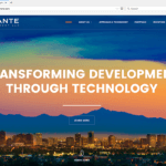 Allante Development Website
